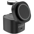CANYON WCS405 Wireless Charger, 15 W, Black – photo 3