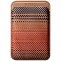 PITAKA Wallet Magnetic Woven Wallet  Sunset для Любой iPhone – photo 1