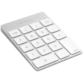 Клавиатура SATECHI Bluetooth, Серебристый – photo 4