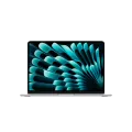 MacBook Air 13.6"  M5 (10C CPU/10C GPU), 24 ԳԲ, 1 ՏԲ, Արծաթագույն – photo 1