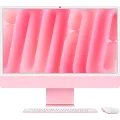 iMac 24" M4, 10C CPU 10C GPU, 16ГБ 512ГБ SSD, Розовый – photo 1