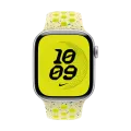 Apple 40mm Nike Sport Band - S/M & M/L Ремінець  for Apple Watch 38/40/41 mm, Size S/M, Volt Splash – photo 2