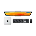 Mac mini M2, 8C CPU 10C GPU, 8ГБ 256ГБ SSD, Серебристый – photo 6