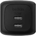 BELKIN Power Adapter 2*USB-C, 50 W – photo 2