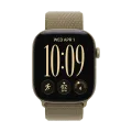 Apple Sport Loop Білезік үшін Apple Watch 44/45/46/49 mm, Өлшемі Бір өлшем барлығына сәйкес келеді, Зәйтүн – photo 3
