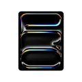 iPad Pro 13 M5, 256 ГБ Wi-Fi+4G Стандартное стекло 2025, Space Black – photo 1