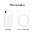 iPhone 17e, 256 ГБ, Белый – photo 7