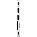 Multiport adapter Satechi Snap USB‑С 6-in-1 MacBook Neo üçün, Gümüş – photo 3
