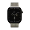Apple Milanese Loop Ремешок для Apple Watch 38/40/41/42 mm, Natural – photo 3