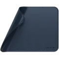 SATECHI Vegan-Leather Premium Mouse Pad, Blue – photo 3