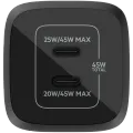 BELKIN Power Adapter 2*USB-C, 45 W – photo 2