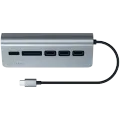 SATECHI USB-C Combo Hub, Մոխրագույն – photo 2
