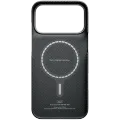 PITAKA Case Classic with MagSafe Twill Black/Grey for iPhone 18 Pro – photo 2