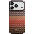PITAKA Պաշտպանիչ պատյան Sunset Moonrise հետ MagSafe Մայրամուտ for iPhone 18 Pro – photo 1