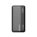 Портативное зарядное устройство CANYON, 25000 мА·ч, Dark Gray – photo 1