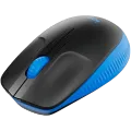 Миша LOGITECH M190 Wireless Blue (L910-005907) – photo 2