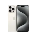 iPhone 15 Pro Max, 512 GB, White Titanium – photo 1