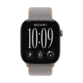Ремешок Apple Sport Loop для Apple Watch, 44/45/46/49 mm, Chambray Blue – photo 3
