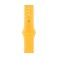 Kəmər Apple Sport Band, Apple Watch üçün, 42/44/45/49 mm, S/M, Sunshine – photo 1