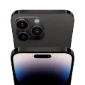 iPhone 14 Pro, 128 ГБ, бу, Чёрный – photo 4