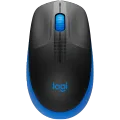 Миша LOGITECH M190 Wireless Blue (L910-005907) – photo 1