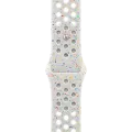 Apple 42mm Nike Sport Band for Apple Watch 38/42 mm, Size M/L, Чистая платина – photo 1