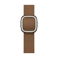 Apple Modern Buckle Band for Apple Watch 42 mm, Size M, Caramel – photo 1