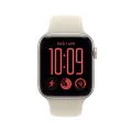 Apple Watch SE GPS Gen.3,  Sand Sport Band, S/M, 44մմ, Starlight – photo 2