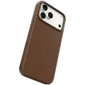 PANZERGLASS Чехол Solo Vegan Leather Case w. MagSafe с MagSafe Коричневый для iPhone 17 Pro Max/18 Pro Max – photo 2