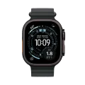 Apple Watch Ultra 3,  Black Ocean Band, 49մմ, Սև – photo 2