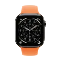 Apple Sport Band Ремешок для Apple Watch 44/45/46/49 mm, Размер M/L, Clementine – photo 3