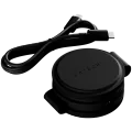 Беспроводное зарядное устройство SATECHI OntheGo™ Qi2, 15 Вт, Чёрный – photo 3