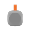 CANYON CNE-CBTSP10 Portable Speaker, Gray/Orange – photo 2