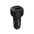 CANYON Car Adapter 2*USB/USB-C, 85 Վտ – photo 3