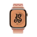 Apple 42mm Nike Sport Loop Ремінець  for Apple Watch 42 mm, Alpenglow Pink – photo 3