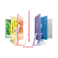 iMac 24" M4, 10C CPU 10C GPU, 16ԳԲ 256ԳԲ Կոշտ կրիչ, Վարդագույն – photo 4