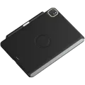 SATECHI Case Vegan-Leather Magnetic Case  Black for iPad Pro 11-inch (4th generation)/(1st generation)/(2nd generation)/(3rd generation) – photo 1