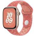 Apple 42mm Nike Sport Band for Apple Watch 38/42 mm, Size M/L, Волшебный уголь – photo 2