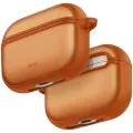 Qoruyucu örtük UNIQ Veren AirPods Pro (Gen.3) üçün, Sunset Amber – photo 4