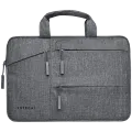 SATECHI Պայուսակ Water-Resistant Laptop Carrying Case with Pockets Մոխրագույն for MacBook Pro 16/MacBook Air 15.3 – photo 1