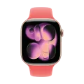 Apple Sport Band for Apple Watch 44/45/46/49 mm, Size M/L, Bright Guava – photo 3