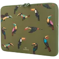 TUCANO Чехол Tucani Case  Зеленый для MacBook Pro 14/MacBook Air 13/MacBook Pro 13 – photo 2