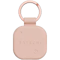 Holder SATECHI Keychain item finder FindAll Bluetooth, Desert Rose – photo 1