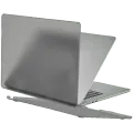UBEAR Чехол-накладка   Чёрный для MacBook Air 13 – photo 2