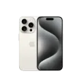 iPhone 15 Pro, 512 GB, White Titanium – photo 1