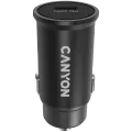 CANYON Автомобильный адаптер C-20 USB-C USB Тип C, 20 Вт – photo 1