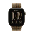 Apple Sport Loop Ремешок для Apple Watch 38/40/41 mm, Размер Универсальный размер, Light Umber Plaid – photo 3