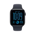 Apple Watch SE GPS Gen.3 + Cellular,  Navy Blue Sport Band, S/M, 44мм, Тёмная ночь – photo 2