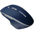 Беспроводная мышь CANYON MW-21, Синий – photo 3