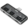 Mobile Hub SATECHI Mobile XR with Audio Jack, Space Grey – photo 1